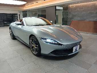 FERRARI ROMA 2025 Image 3