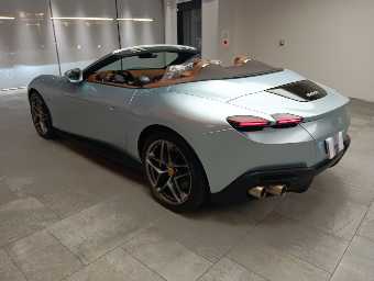 FERRARI ROMA 2025 Image 15