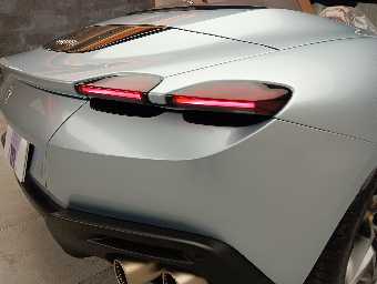 FERRARI ROMA 2025 Image 22