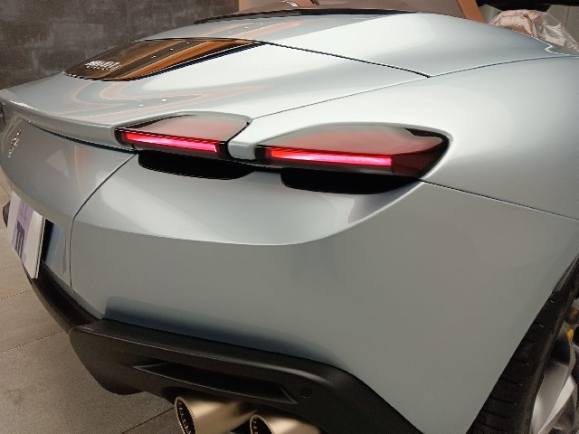 FERRARI ROMA 2025 Image 28