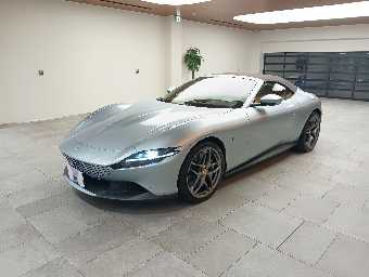 FERRARI ROMA 2025 Image 4