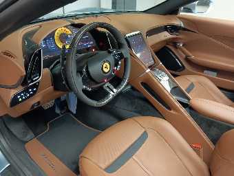 FERRARI ROMA 2025 Image 26
