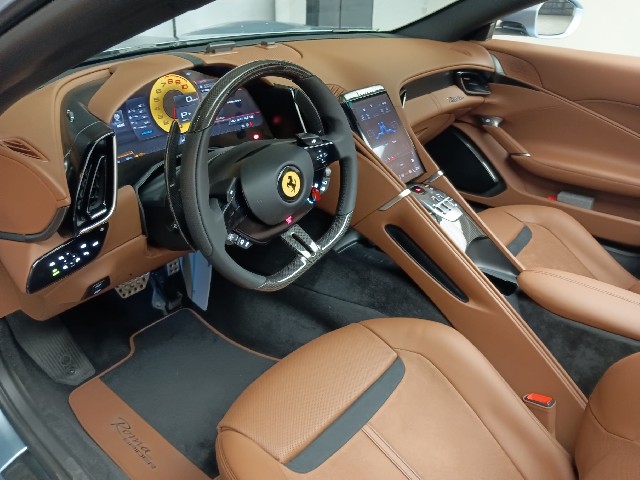 FERRARI ROMA 2025 Image 32