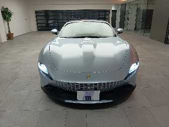 FERRARI ROMA 2025 Image 5