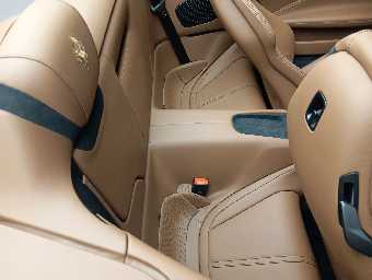 FERRARI ROMA 2025 Image 36