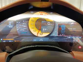 FERRARI ROMA 2025 Image 40