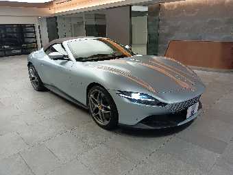 FERRARI ROMA 2025 Image 6