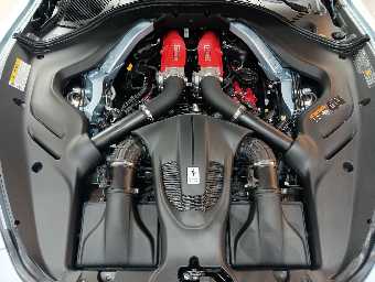 FERRARI ROMA 2025 Image 47