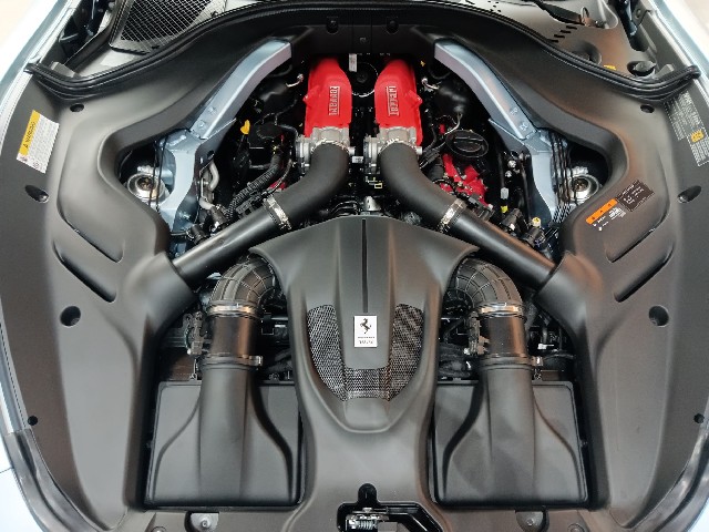 FERRARI ROMA 2025 Image 53