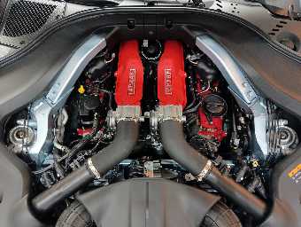 FERRARI ROMA 2025 Image 48