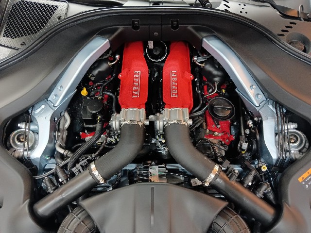 FERRARI ROMA 2025 Image 54