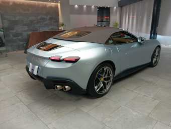 FERRARI ROMA 2025 Image 8