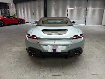 FERRARI ROMA 2025 Image 9