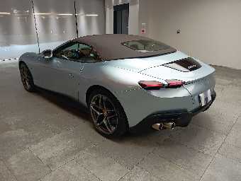 FERRARI ROMA 2025 Image 10