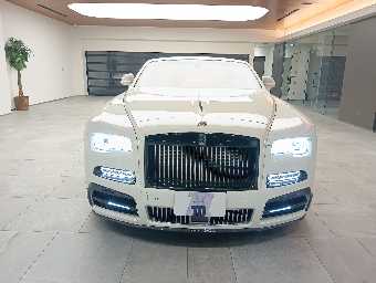 ROLLS ROYCE DAWN 2016 Image 2