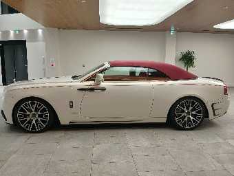 ROLLS ROYCE DAWN 2016 Image 11