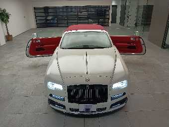 ROLLS ROYCE DAWN 2016 Image 12