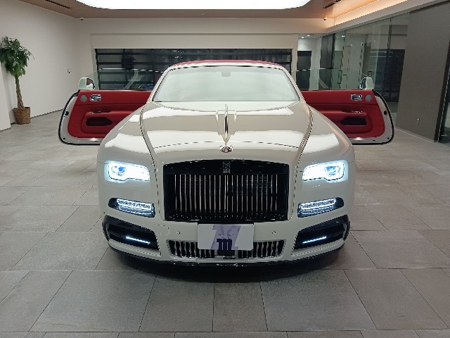 ROLLS ROYCE DAWN 2016 Image 19