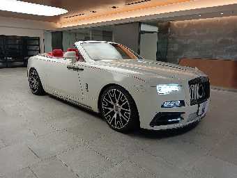 ROLLS ROYCE DAWN 2016 Image 3