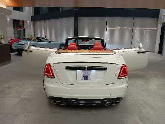 ROLLS ROYCE DAWN 2016 Image 16