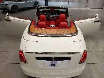 ROLLS ROYCE DAWN 2016 Image 17