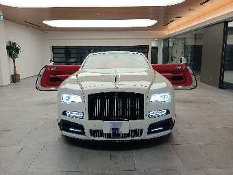 ROLLS ROYCE DAWN 2016 Image 18