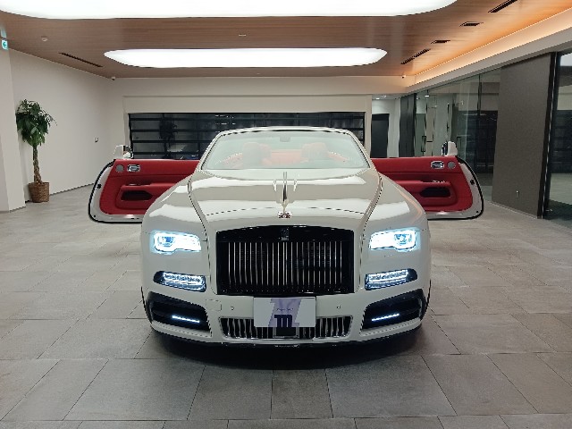 ROLLS ROYCE DAWN 2016 Image 24