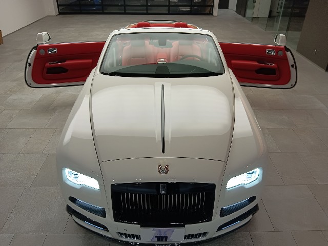 ROLLS ROYCE DAWN 2016 Image 25