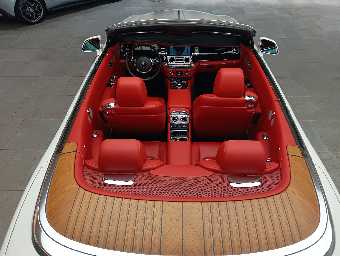 ROLLS ROYCE DAWN 2016 Image 20