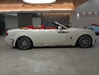 ROLLS ROYCE DAWN 2016 Image 22