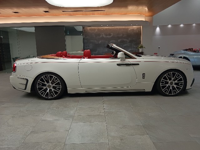 ROLLS ROYCE DAWN 2016 Image 28