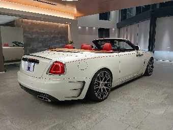 ROLLS ROYCE DAWN 2016 Image 23