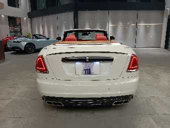 ROLLS ROYCE DAWN 2016 Image 24