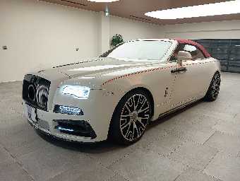 ROLLS ROYCE DAWN 2016 Image 4