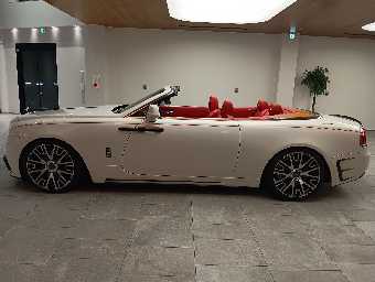 ROLLS ROYCE DAWN 2016 Image 26