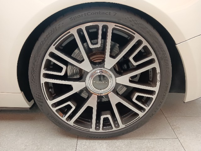 ROLLS ROYCE DAWN 2016 Image 35