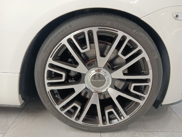 ROLLS ROYCE DAWN 2016 Image 37