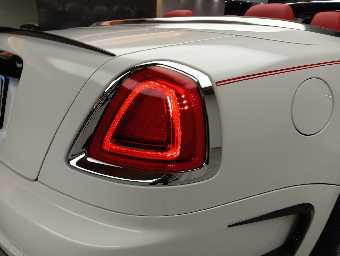 ROLLS ROYCE DAWN 2016 Image 33