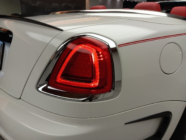 ROLLS ROYCE DAWN 2016 Image 39