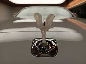 ROLLS ROYCE DAWN 2016 Image 36