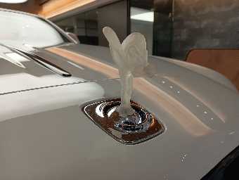 ROLLS ROYCE DAWN 2016 Image 37