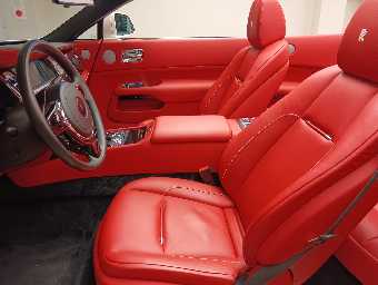 ROLLS ROYCE DAWN 2016 Image 39