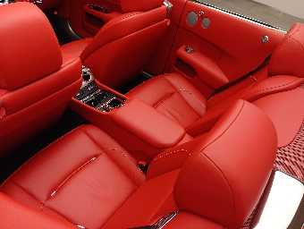 ROLLS ROYCE DAWN 2016 Image 43