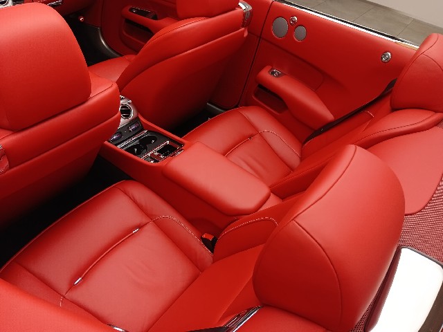 ROLLS ROYCE DAWN 2016 Image 49