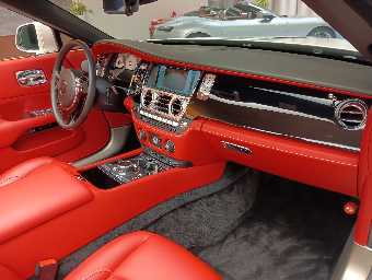 ROLLS ROYCE DAWN 2016 Image 44