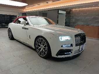 ROLLS ROYCE DAWN 2016 Image 6