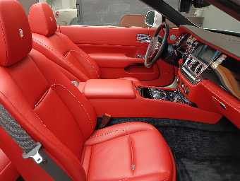 ROLLS ROYCE DAWN 2016 Image 45
