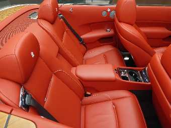 ROLLS ROYCE DAWN 2016 Image 48
