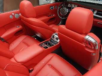 ROLLS ROYCE DAWN 2016 Image 49