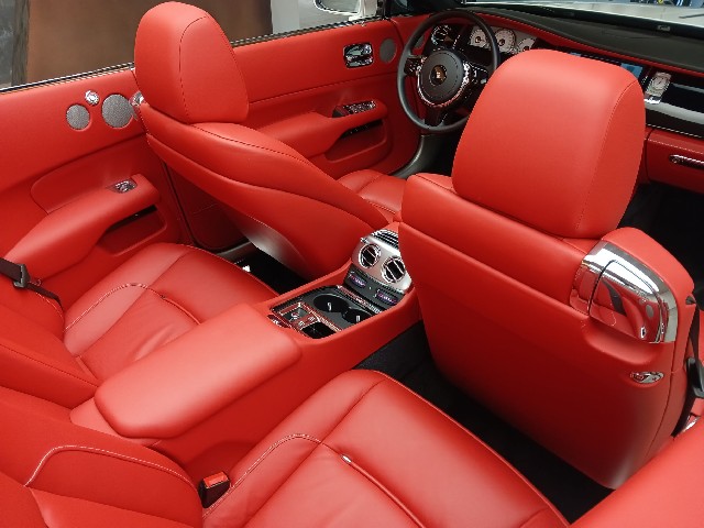 ROLLS ROYCE DAWN 2016 Image 55